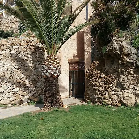 Lägenhet Castillo De Santa Clara 05