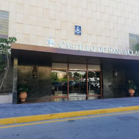 Apartamento Castillo De Santa Clara 05 *