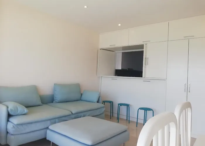 Апартаменты Castillo De Santa Clara 05 *