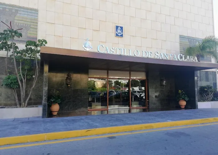 Апартаменты Castillo De Santa Clara 05 *