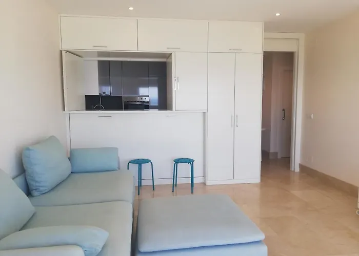 Castillo De Santa Clara 05 Апартаменты *