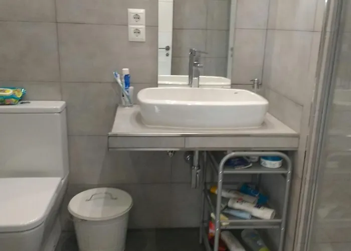 Castillo De Santa Clara 05 Апартаменты