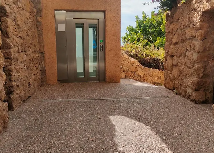 Castillo De Santa Clara 05 Апартаменты Торремолинос