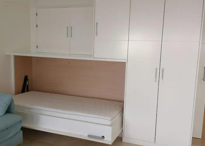 Апартаменты Castillo De Santa Clara 05 *