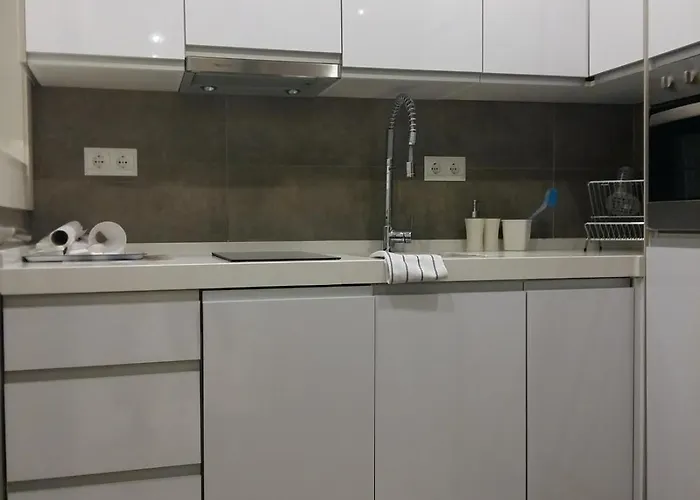 Апартаменты Castillo De Santa Clara 05 Торремолинос